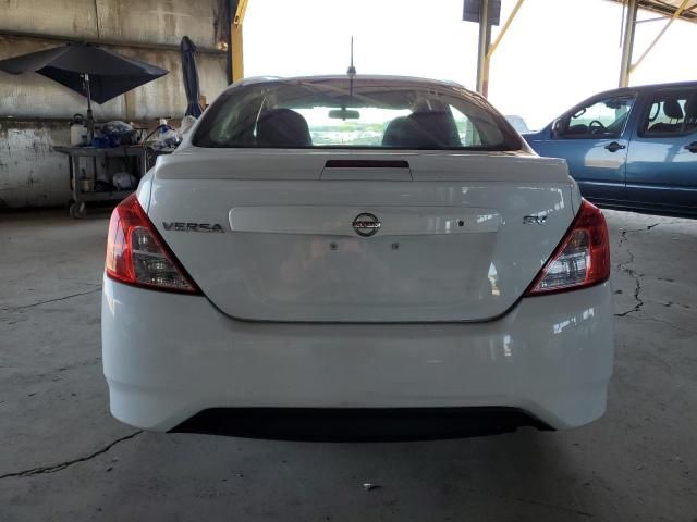 2017 Nissan Versa S