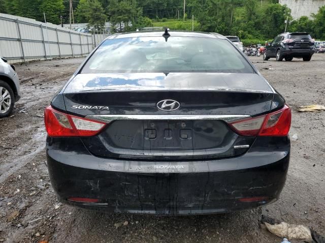 2012 Hyundai Sonata SE