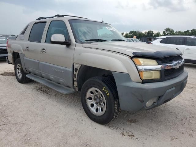 2002 Chevrolet Avalanche K1500