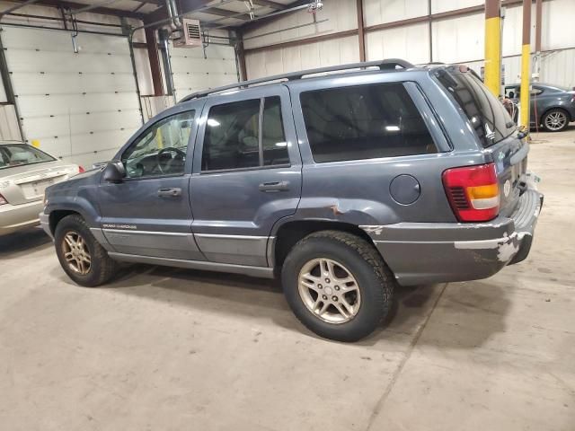 2002 Jeep Grand Cherokee Laredo