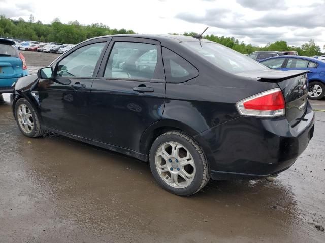 2008 Ford Focus SE