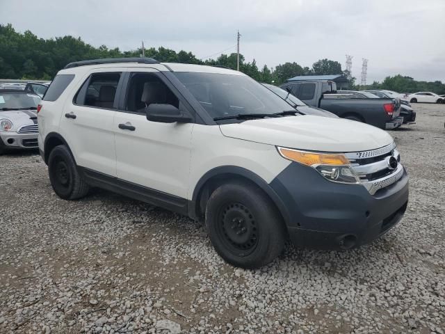 2012 Ford Explorer