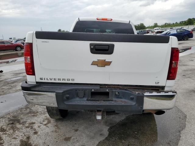 2010 Chevrolet Silverado K2500 Heavy Duty LT