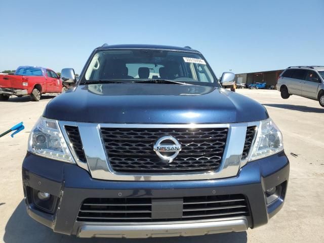 2019 Nissan Armada SV