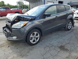 Salvage cars for sale at Lebanon, TN auction: 2016 Ford Escape SE