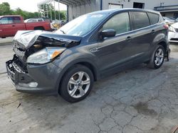 Carros salvage sin ofertas aún a la venta en subasta: 2016 Ford Escape SE