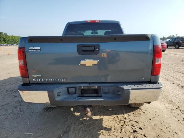 2011 Chevrolet Silverado K1500 LT