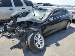 Vehiculos salvage en venta de Copart Cahokia Heights, IL: 2021 Cadillac CT4 Luxury