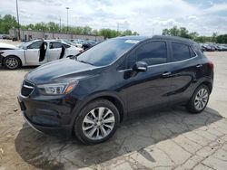 Buick Vehiculos salvage en venta: 2017 Buick Encore Preferred