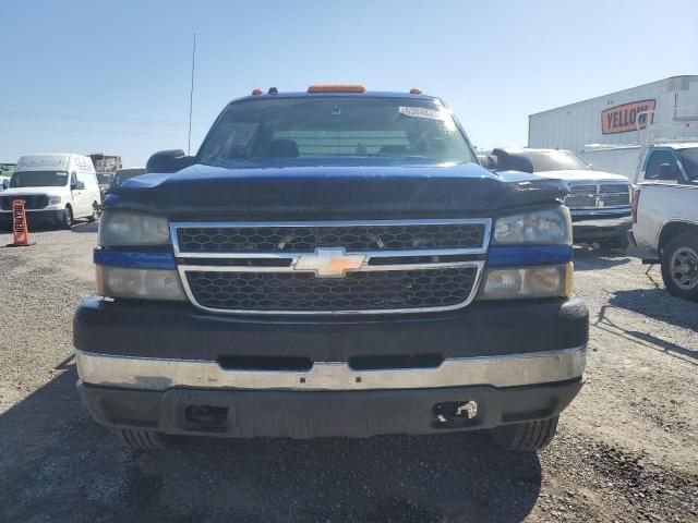 2005 Chevrolet Silverado C3500