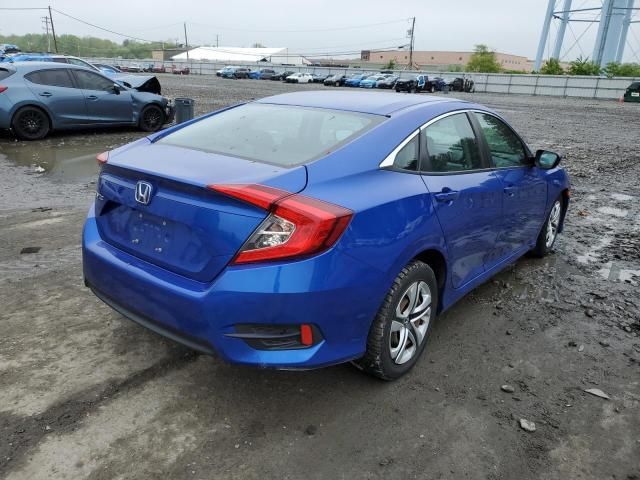 2018 Honda Civic LX