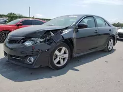 Toyota salvage cars for sale: 2014 Toyota Camry L