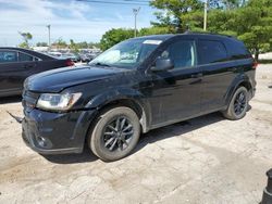 Vehiculos salvage en venta de Copart Lexington, KY: 2019 Dodge Journey SE