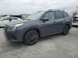 Subaru Vehiculos salvage en venta: 2024 Subaru Forester Sport