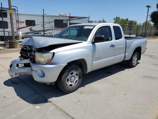 2008 Toyota Tacoma Access Cab