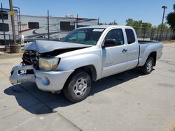 Salvage cars for sale at Sacramento, CA auction: 2008 Toyota Tacoma Access Cab