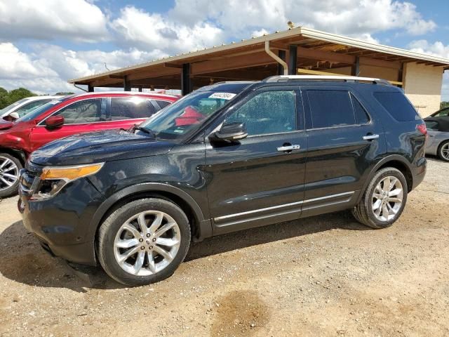 2014 Ford Explorer Limited