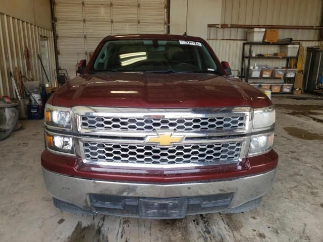 2014 Chevrolet Silverado C1500 LT