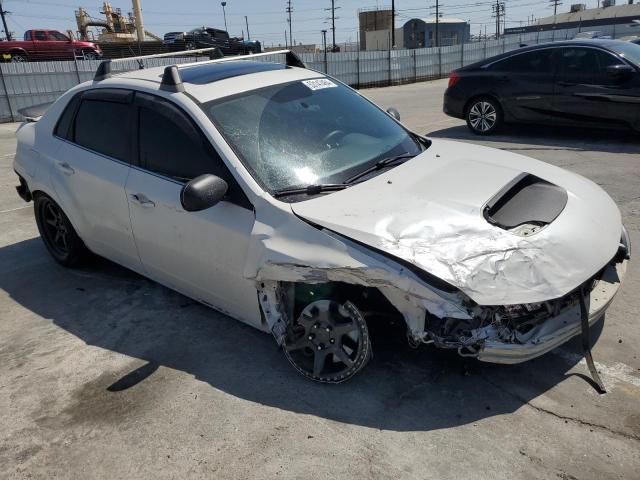 2013 Subaru Impreza WRX