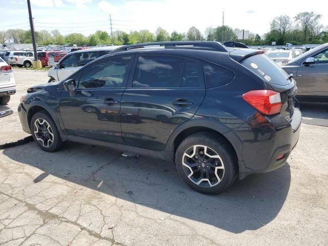 2016 Subaru Crosstrek Premium