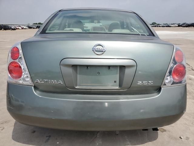 2005 Nissan Altima S