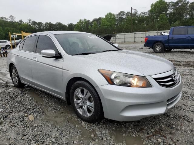 2012 Honda Accord LXP