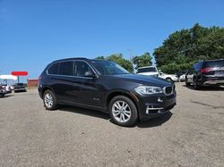 Salvage cars for sale from Copart Oklahoma City, OK: 2014 BMW X5 SDRIVE35I