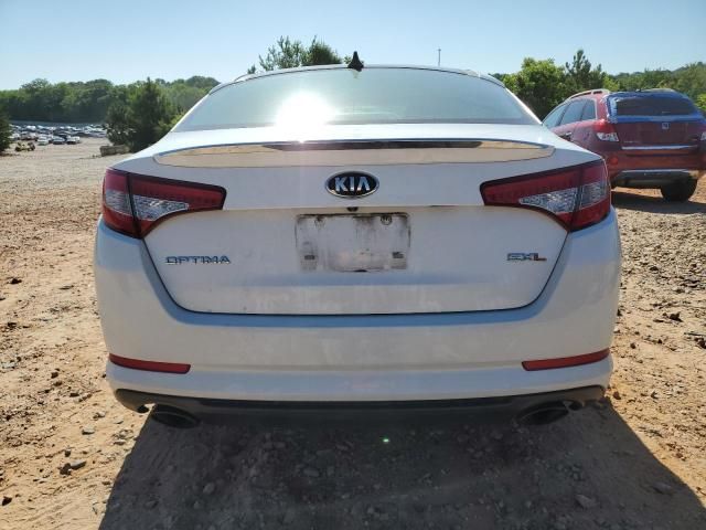 2013 KIA Optima SX