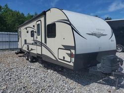 Salvage trucks for sale at Memphis, TN auction: 2019 Gulf Stream Cabincruis