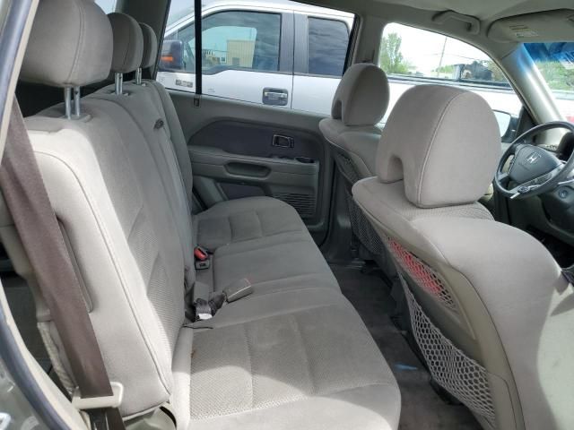 2007 Honda Pilot EX