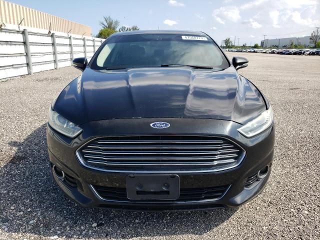 2014 Ford Fusion Titanium