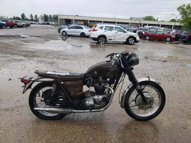 1968 Triumph 1968 Triumph Motorcycle