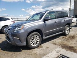 Salvage cars for sale at Fredericksburg, VA auction: 2016 Lexus GX 460