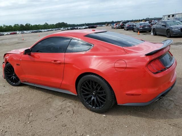 2019 Ford Mustang GT