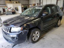 2014 Jeep Compass Sport en venta en Kansas City, KS