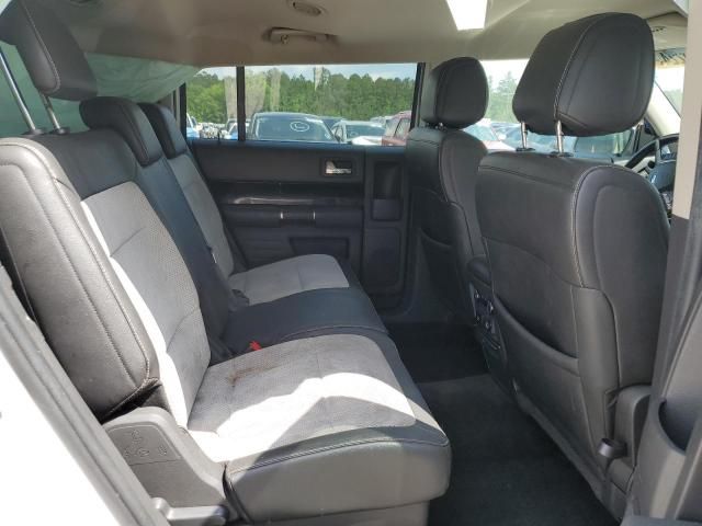 2011 Ford Flex Limited