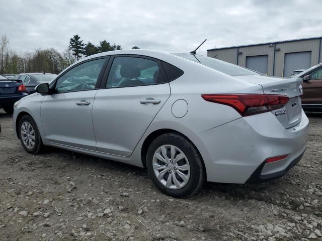 2021 Hyundai Accent SE