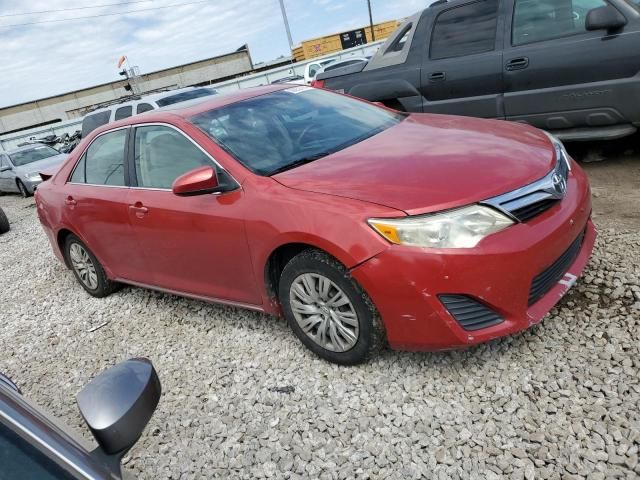 2012 Toyota Camry Base