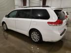 2012 Toyota Sienna XLE