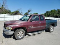 Buy Salvage Cars For Sale now at auction: 2002 Dodge RAM 2500