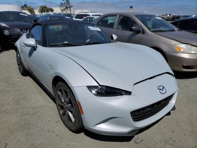 2017 Mazda MX-5 Miata Grand Touring