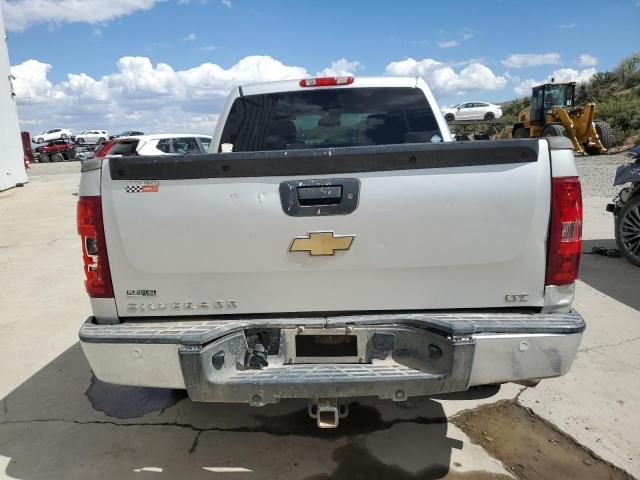 2011 Chevrolet Silverado C1500 LTZ