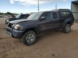 Salvage cars for sale at Colorado Springs, CO auction: 2012 Toyota Tacoma Access Cab