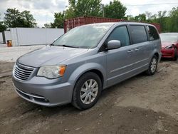 Salvage cars for sale from Copart Baltimore, MD: 2014 Chrysler Town & Country Touring