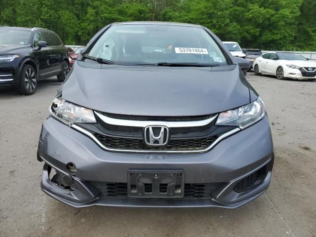 2019 Honda FIT LX