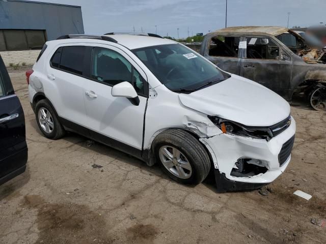 2021 Chevrolet Trax 1LT