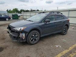 Salvage cars for sale at Pennsburg, PA auction: 2019 Subaru Crosstrek