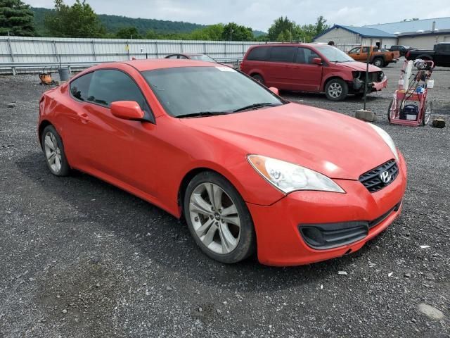 2012 Hyundai Genesis Coupe 2.0T