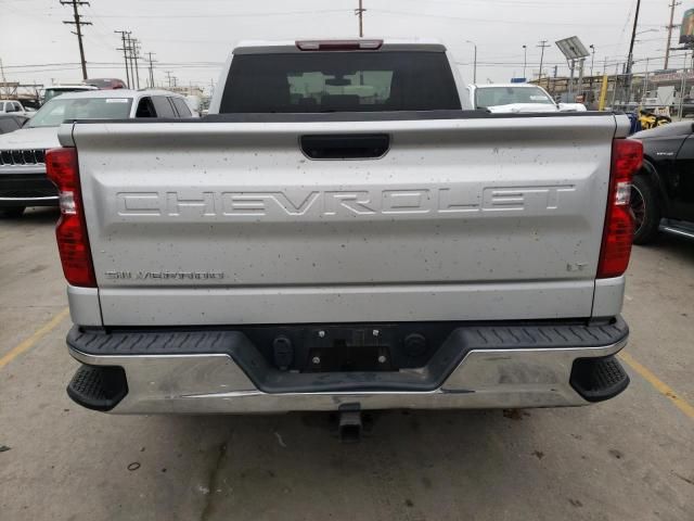 2020 Chevrolet Silverado K1500 LT