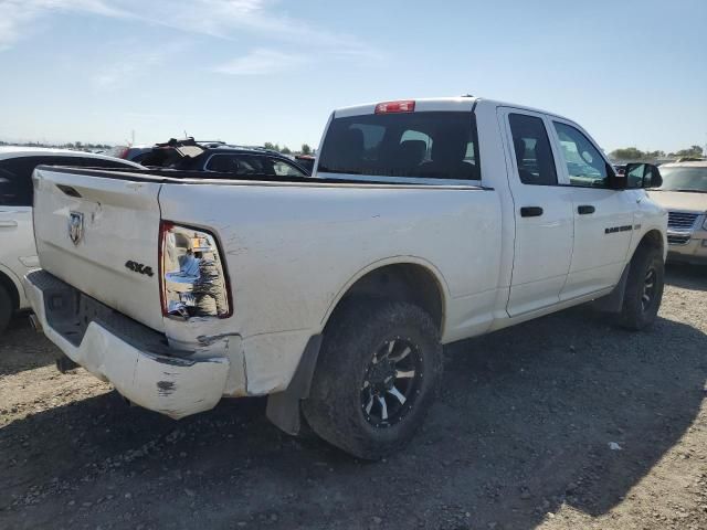 2012 Dodge RAM 1500 ST